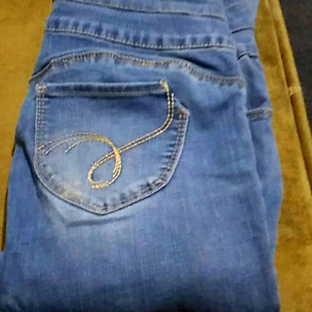 Wanna better but jeans